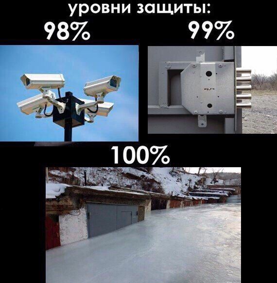 Нестандартный юмор