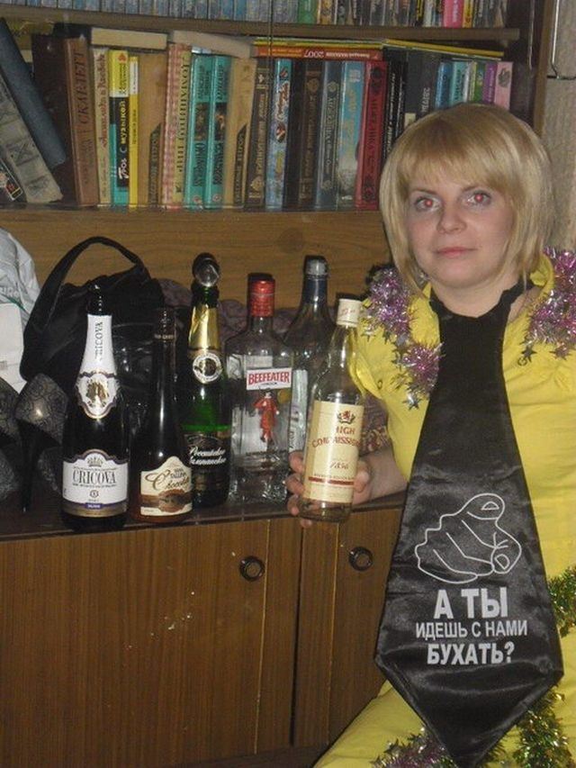 Субботняя вакханалия с большой дозой идиотизма