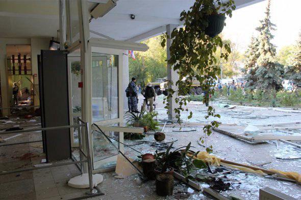 21 человек погибли и 50 пострадали в результате взрыва в колледже в Крыму