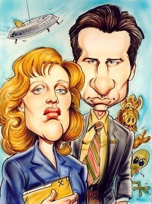 The special edition: Gillian Anderson