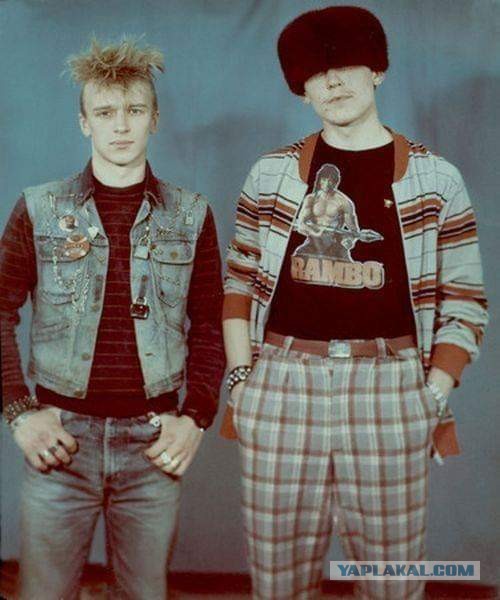 Прошлое в фотографиях