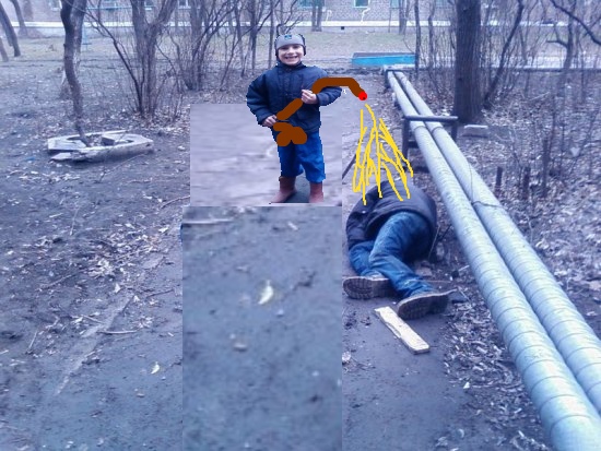 Убил папку и доволен