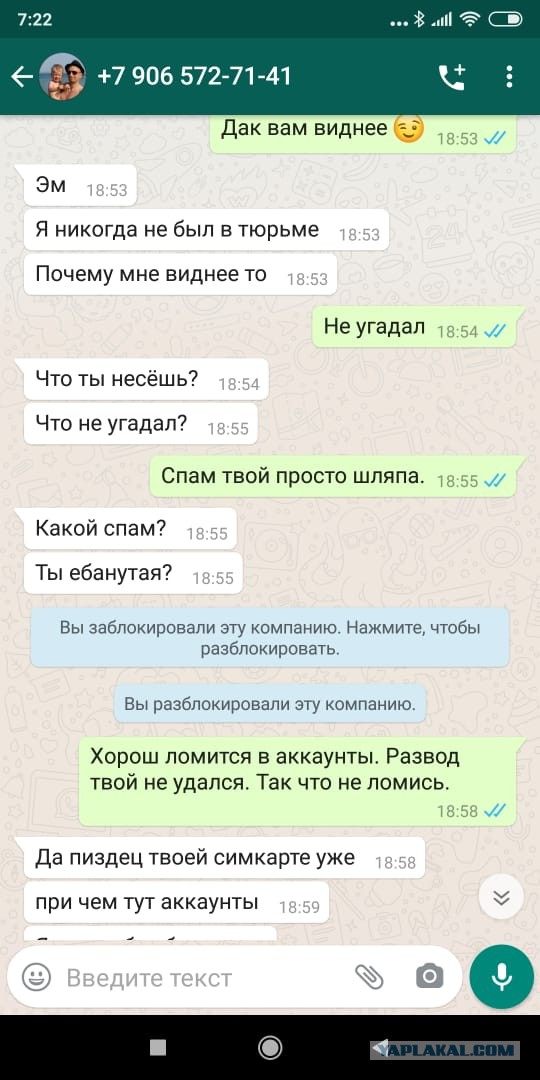 Обидчивые мошенники пошли нынче