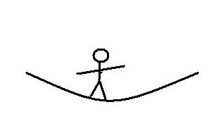 Китайский акробат сорвался с высоты 200 м