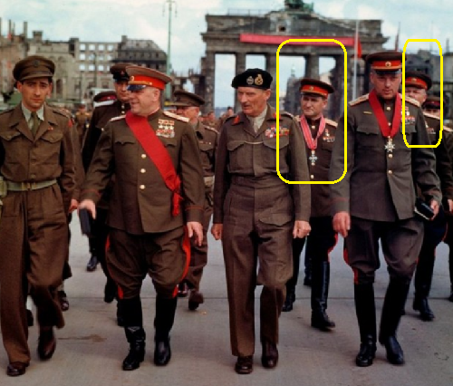 Мгновения истории. 1917-1991