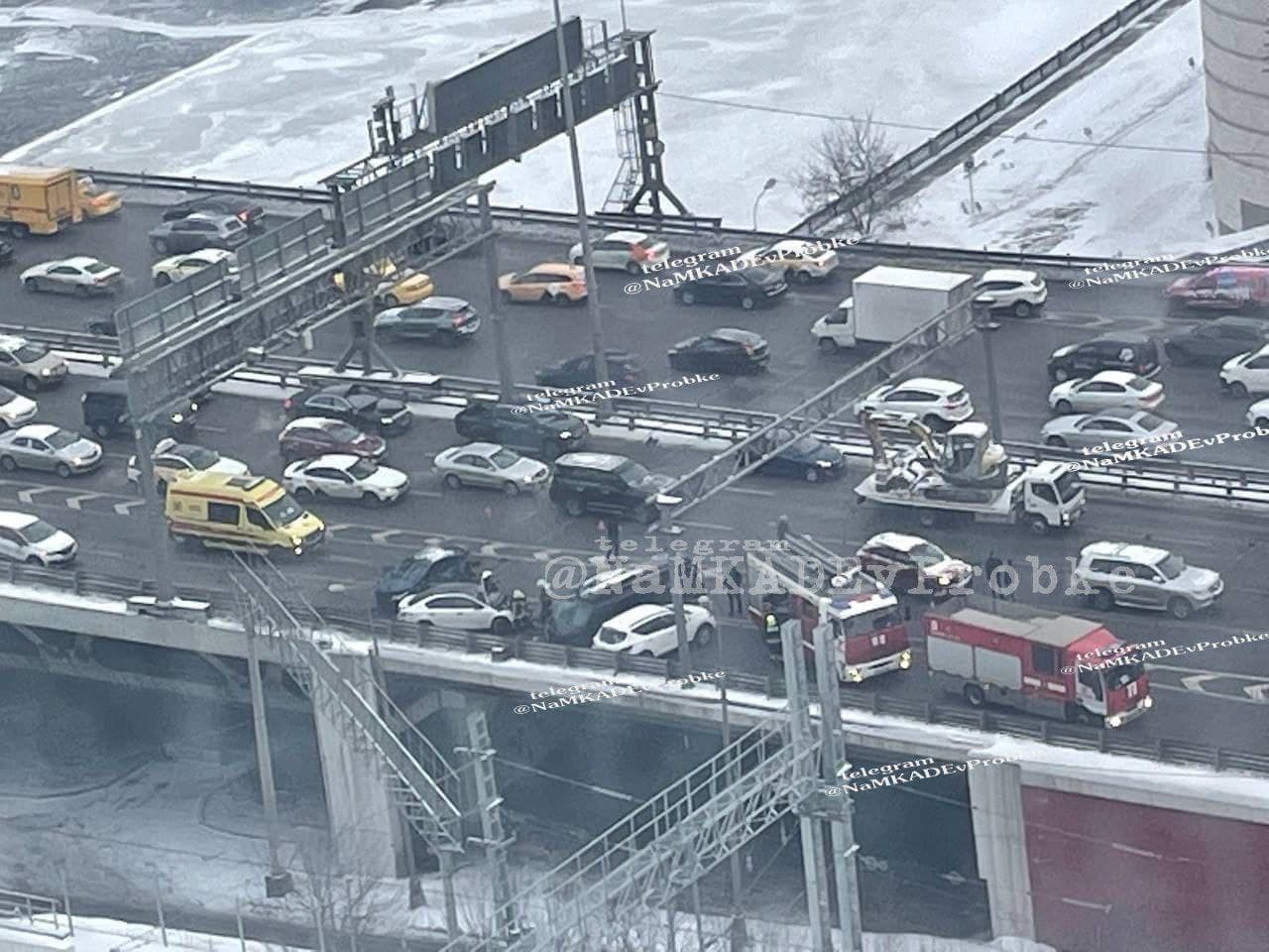 Виновник дтп на кутузовском проспекте