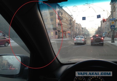 Когда двое слепых встречаются на одном пешеходном переходе
