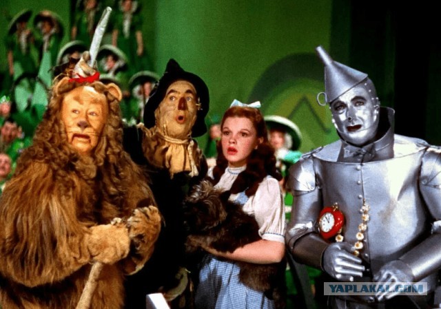 Мой друг - Урфин Джюс или твёрдая поступь одинокого столяра