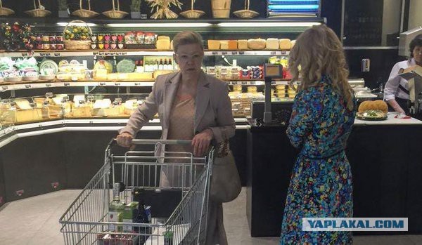 Депутат Журова о росте цен на продукты: «В последние время не было такого, чтобы мне кто-то из семьи жаловался на цены»