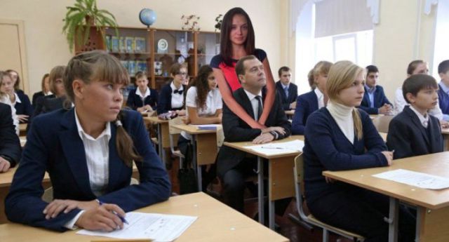 Алиса в стране Фотошопа