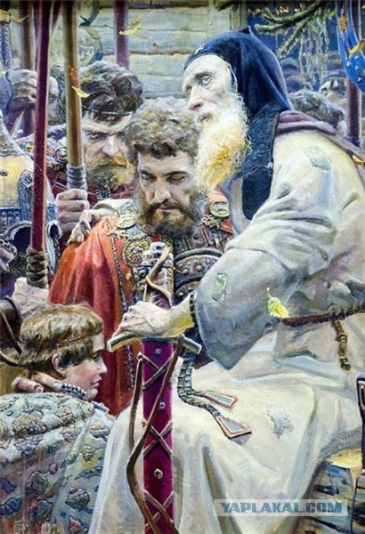 8 сентября 1380 года. Куликовская битва
