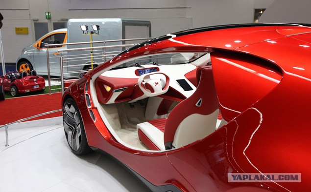 Советские концепт-кары