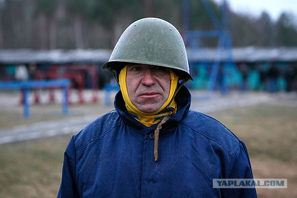 В Славянске прекращают АТО