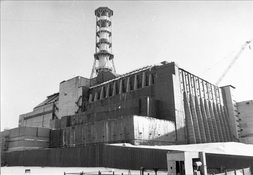 ЧАЭС 1986. Рассказ ликвидатора