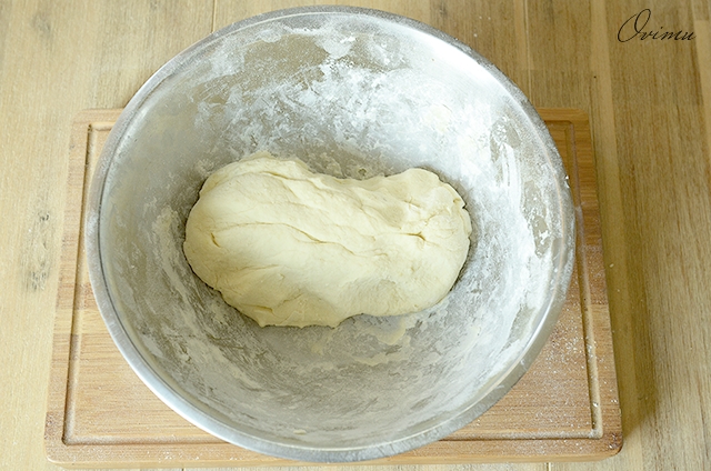 Украинская кухня. Брынзовые галушки.