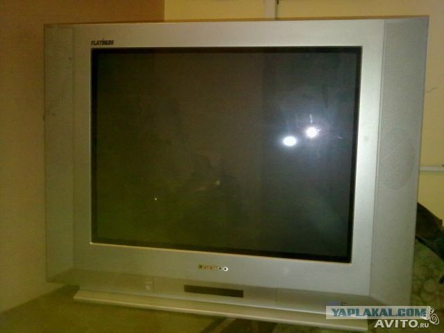 Телевизор ЭЛТ Daewoo 29" (даром)