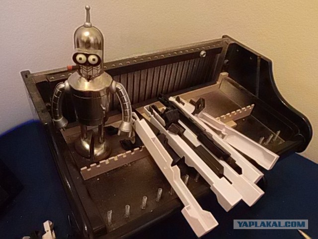 дорабатываем детский инструмент