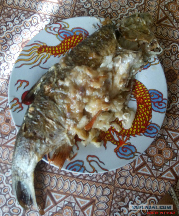 Аццкая кухня