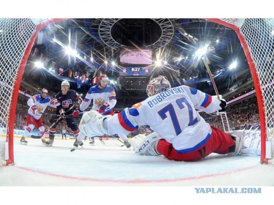 Чемпионат Мира по хоккею 2015 часть 4