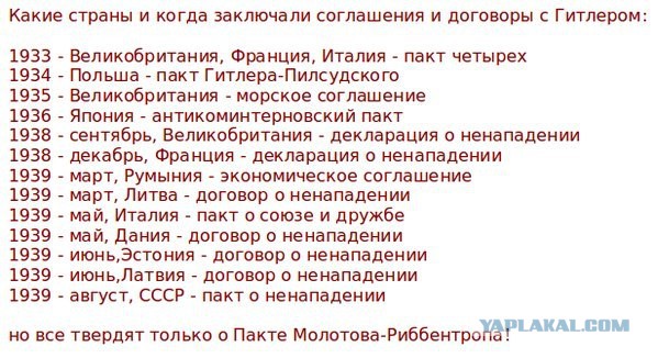 Дипломатический тупик. Как Польша назло СССР