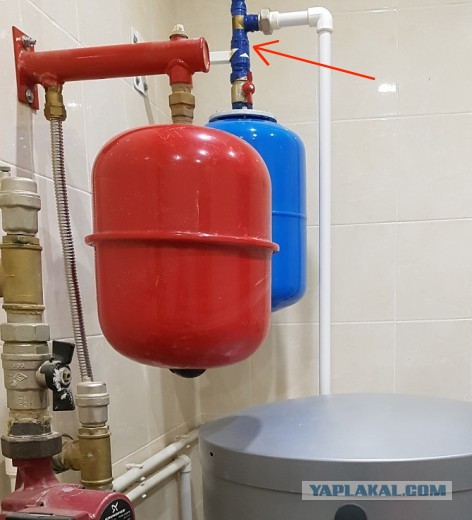 Стройка дома