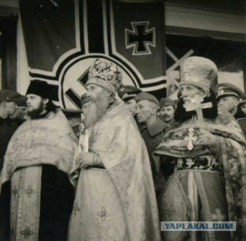 Священники и монахи - ветераны Великой Отечественной