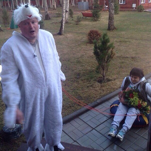 Чудики из социальных сетей