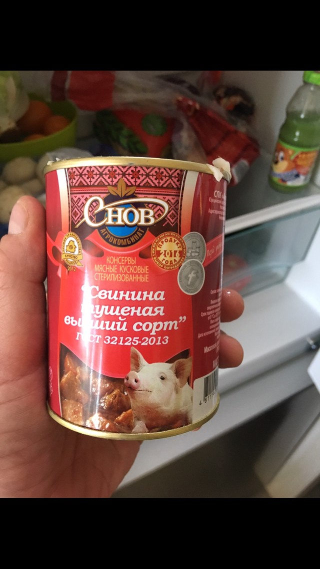 10 продуктов, от которых мне пришлось полностью отказаться. Привет отечественным производителям