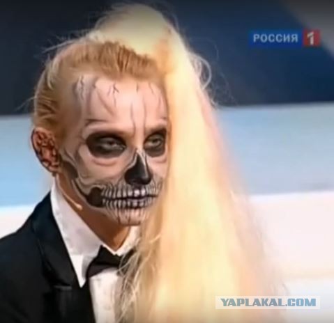 Тату-модель Zombie Boy из клипа Леди Гага покончил с собой