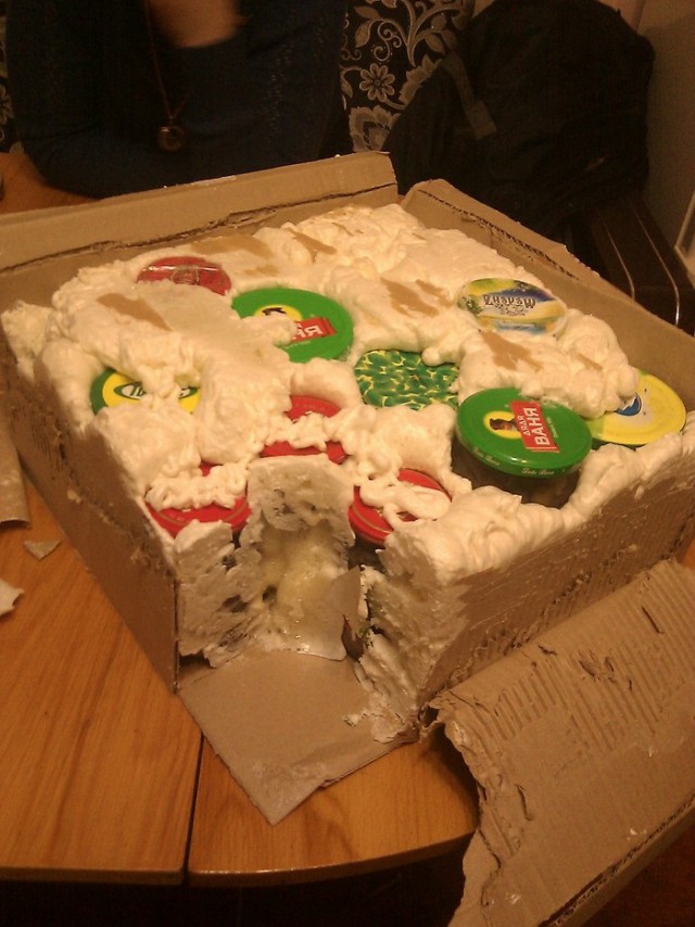 Почта России опять отличилась