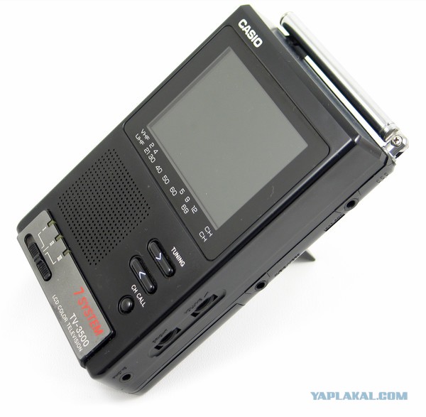 История рождения бренда CASIO
