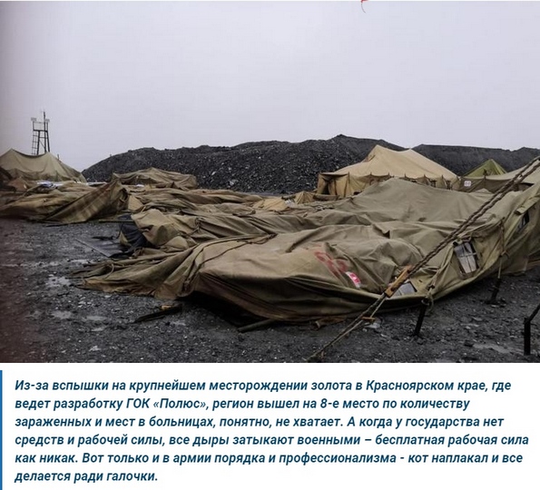 Пандемия. Коронавирус. Россия и мир. Последняя информация. Часть 16