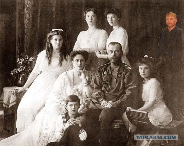 Фотожаба: Свидетель из Фрязино