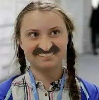 Грета Тунберг сегодня