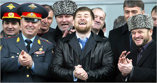Нападение на кафе в Кемерово
