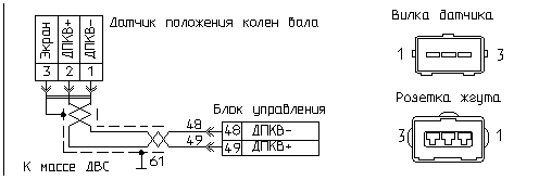 Где находится датчик температуры газель некст