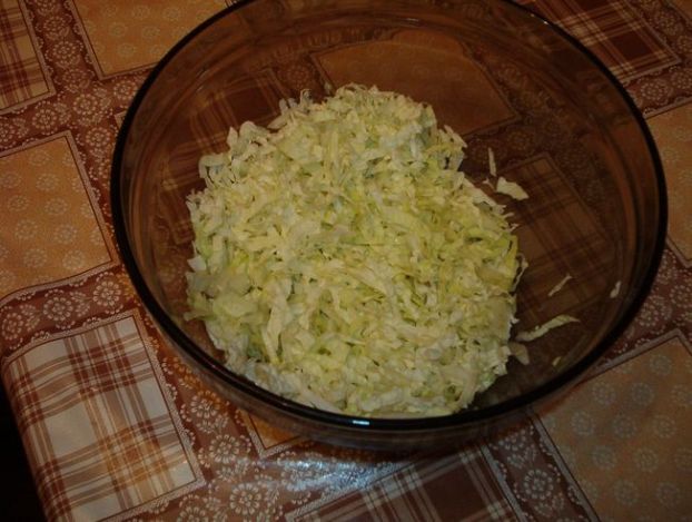 Все про салаты, из всего на свете!, Варианты рецептов