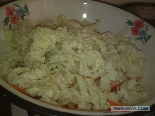 Шаурма домашняя