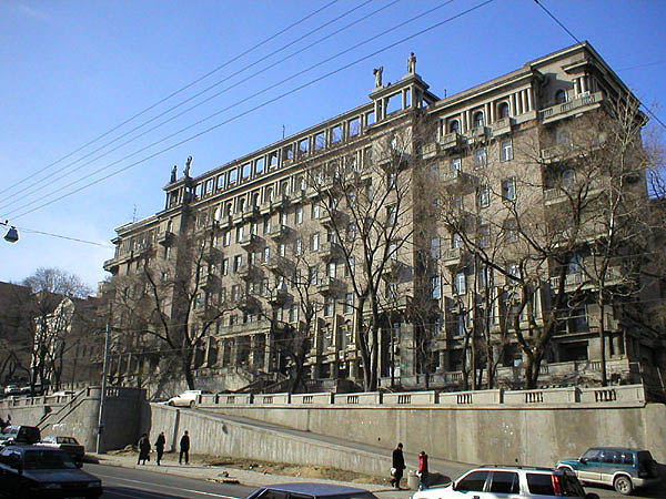 Родные края