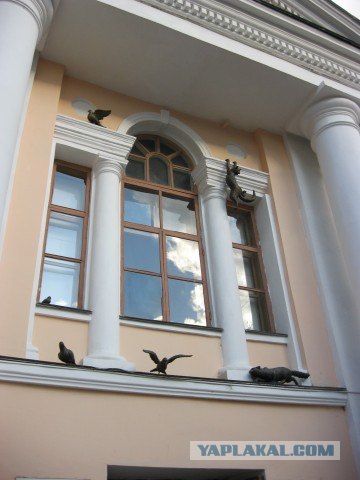 Отпуск в Нижнем Новгороде.