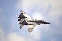 Минобороны Словакии заявило о готовности передать Украине МиГ-29