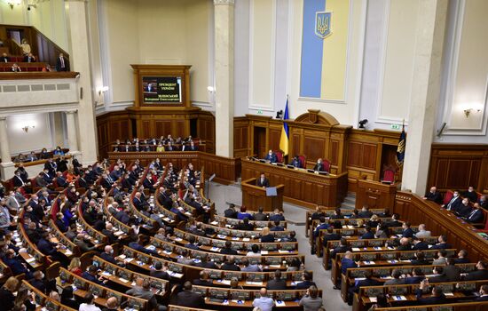 Последние политические заявление о поставках оружия Украине и мирных переговорах