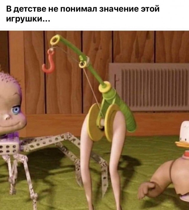 Юмор в картинках и без