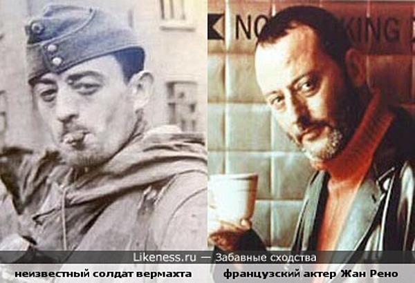 Жану Рено 75!