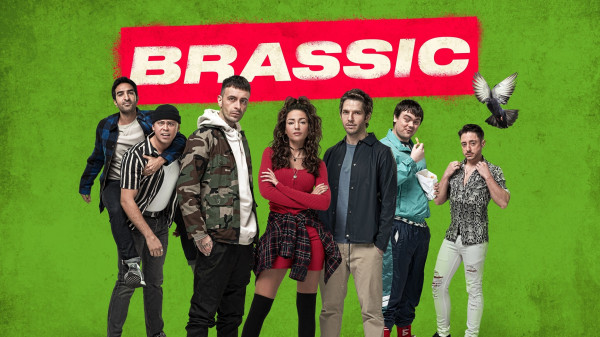 Какой сериал вы смотрите прямо сейчас?