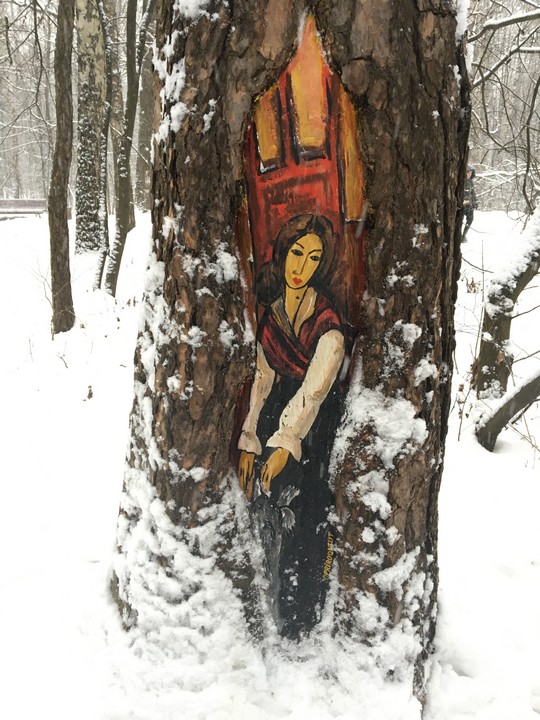 Спасибо тем, кто делает такое. Часть 3