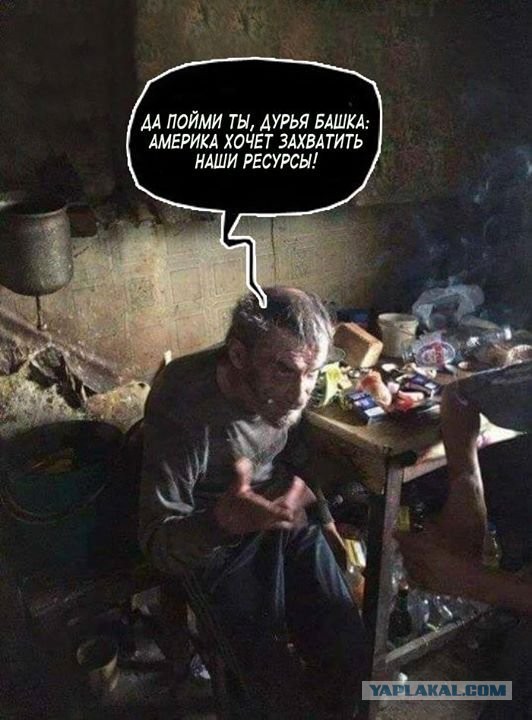Режиссёр Оливер Стоун: США хотят лишить РФ суверенитета ради захвата её ресурсов