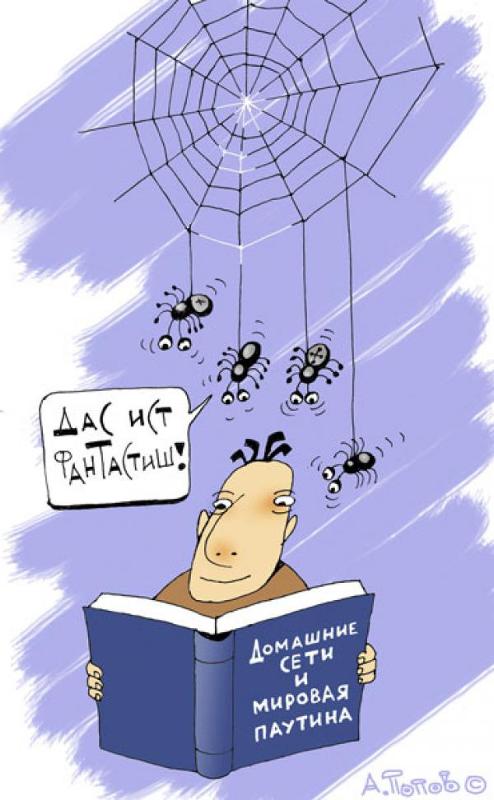 Паук