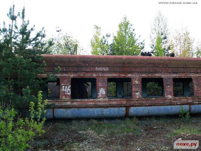 Припять туристический экстрим