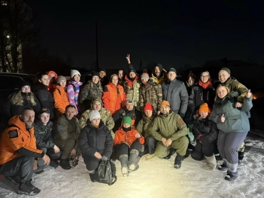 Найдена пропавшая девочка в Смоленске